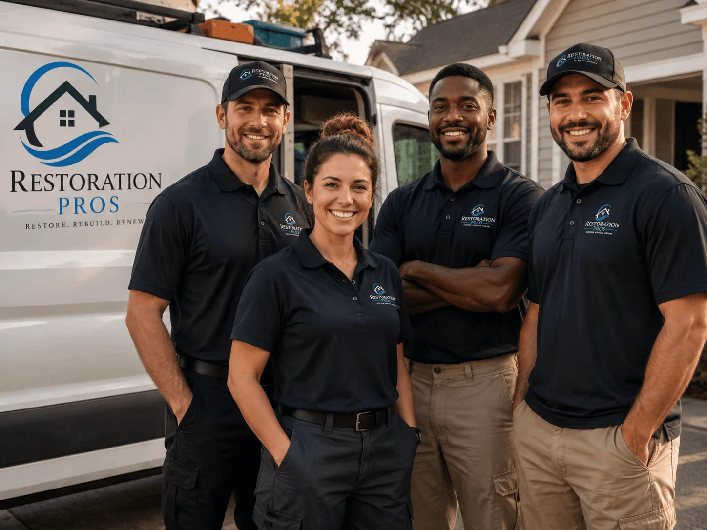 Professional Flood Damage Restoration Services in Rhame, ND